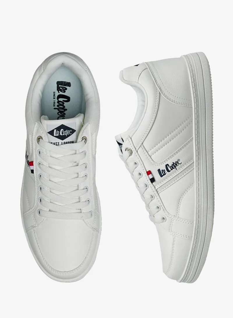 لي كوبر أحذية رياضية رجالية برباط